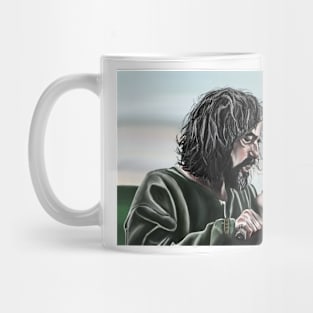 The Northman - Fjölnir and Olga of the Birch Forest (Claes Bang and Anya Taylor-Joy) Mug